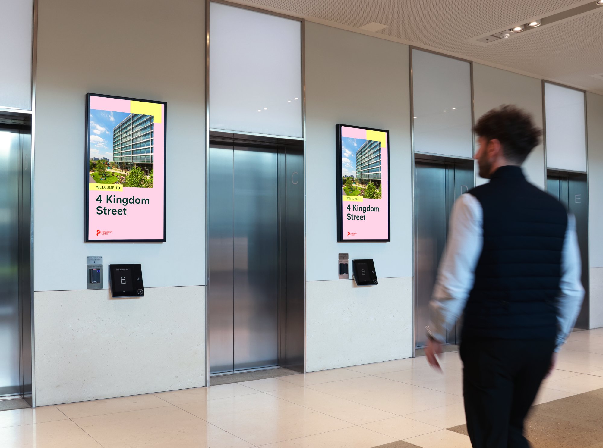 Wall mounted