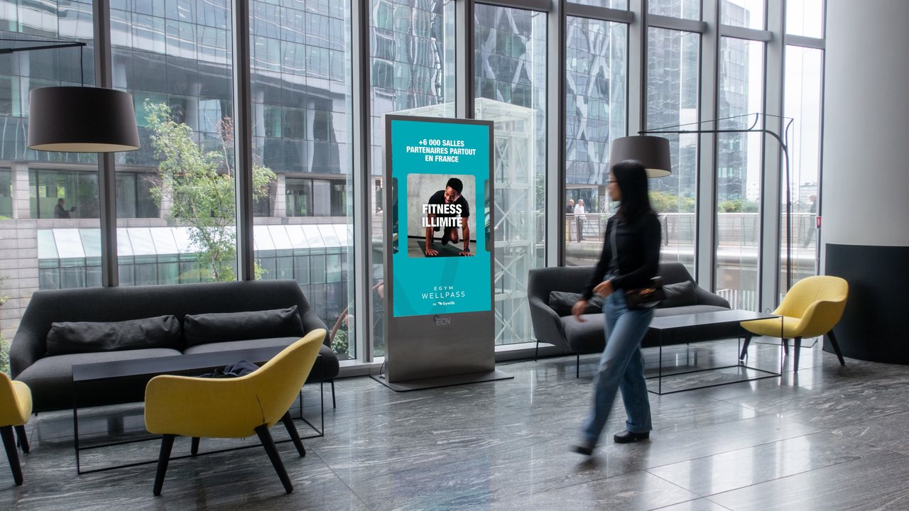 EGYM Wellpass · France
