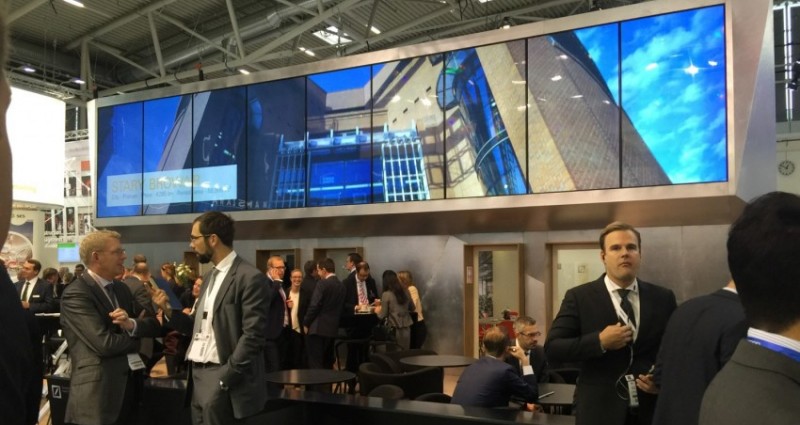 PROPERTY NEWS – ECN ATTENDS 2016 EXPO REAL