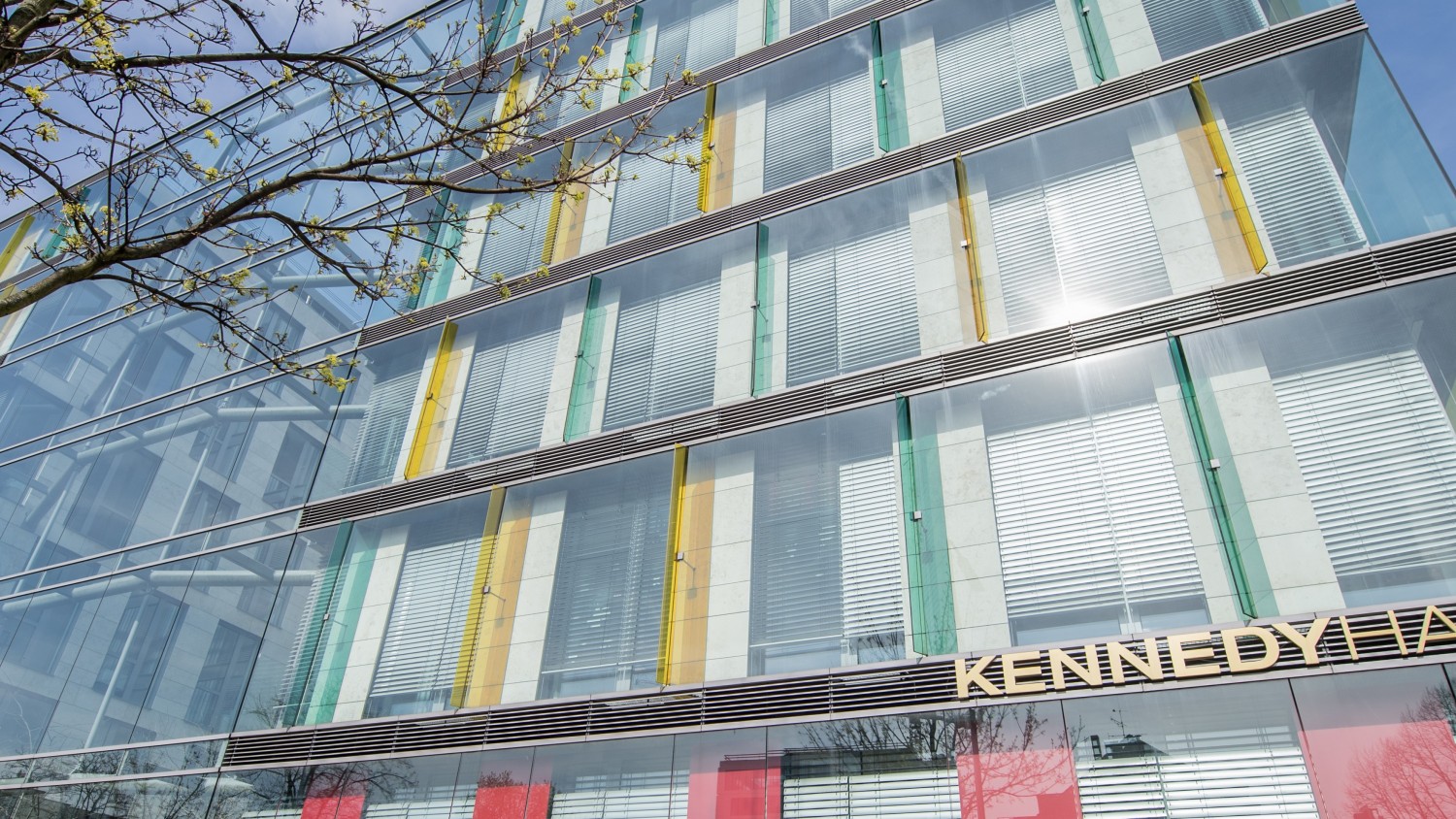 ABERDEEN ASSET MANAGEMENT CHOOSES AWARD-WINNING DUSSELDORF KENNEDYHAUS ...