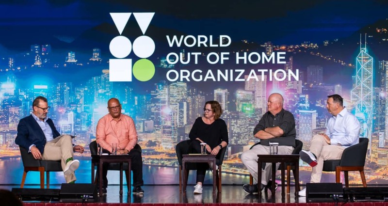 ECN at World Out of Home Organization 2024 Global Conference
