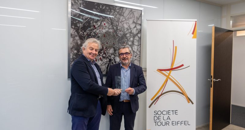 Winner of the ECN Awards 2024 in France